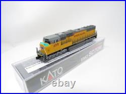 Kato N 176-4015-S DCC Sound Union Pacific Excursion EMD SD70M Diesel Locomotive