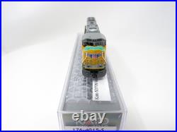 Kato N 176-4015-S DCC Sound Union Pacific Excursion EMD SD70M Diesel Locomotive