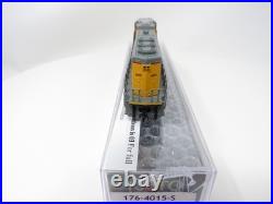 Kato N 176-4015-S DCC Sound Union Pacific Excursion EMD SD70M Diesel Locomotive