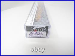 Kato N 176-4015-S DCC Sound Union Pacific Excursion EMD SD70M Diesel Locomotive