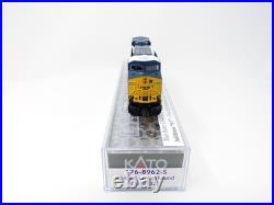 Kato N 176-8962-S Sound DCC CSX #5327 GE ES40DC Diesel Locomotive ESU LokSound