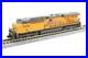 Kato N 176-8966-S Union Pacific Building America GE ES44AC Diesel DCC LokSound