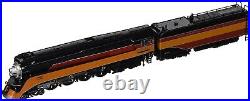 Kato N Scale 126-0307 GS-4 Southern Pacific #4449 Daylight Scheme DCC Ready New
