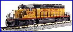 Kato N Scale 176-4829 EMD SD40-2 (Early) Union Pacific UP 3218 with DCC & Sound