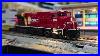 Kato N Scale Cpkc Es44ac W DCC U0026 Sound