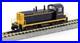 Kato N Scale EMD NW2 Switcher Santa Fe #2414 DCC Sound Version 176-4376S