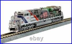 Kato N Scale EMD SD70ACe Union Pacific 1943 The Spirit DCC Sound 176-1943-LS