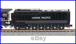 Kato N Scale FEF-3 4-8-4 Steam Locomotive Union Pacific #844 DCC Sound 1260401LS