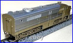 Kato N Scale Item Number 176-053l-dcc Atsf Santa Fe Pa1 53 Goldbonnet Scheme