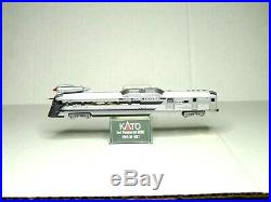 Kato N Scale Jet Powered Rdc Car With Kobo Sound & DCC New York Central