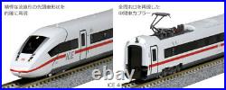 Kato N Scale K-ice4-zimo 12 Unit Ice Train Factory Installed Zimo DCC & Sound