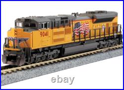 Kato N Scale New 2024 Union Pacific SD70ACe ESU Lok Sound 176-8528-LS