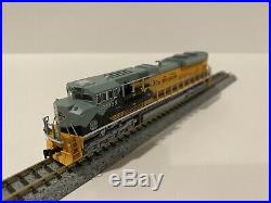 Kato N Scale SD70ACE, UP# 1989 Rio Grande Heritage Edition 176-8405/DCC/Sound