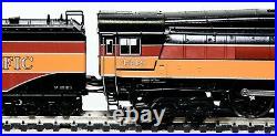 Kato N Scale SP Daylight GS-4 4-8-4 Locomotive #4449 with Tsunami DCC/Sound-Used