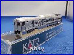 Kato Nyc M-497 Jet Powered Rdc Dcc Sound Equipped N Scale Model Train Diesel