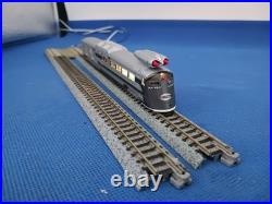 Kato Nyc M-497 Jet Powered Rdc Dcc Sound Equipped N Scale Model Train Diesel