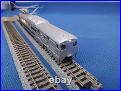 Kato Nyc M-497 Jet Powered Rdc Dcc Sound Equipped N Scale Model Train Diesel