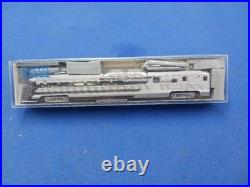 Kato Nyc M-497 Jet Powered Rdc Dcc Sound Equipped N Scale Model Train Diesel