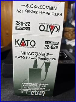 Kato Sound Box 22-102 Out Of The Box Working Condition With Power Supply
