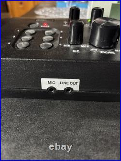 Kato Sound Box 22-102 Out Of The Box Working Condition With Power Supply