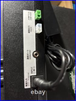 Kato Sound Box 22-102 Out Of The Box Working Condition With Power Supply