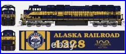 Kato (n) 176-4612-s Alaska Sd70mac Dcc/sound Rd# 4328 New