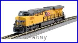 Kato (n) 176-8954-dcc Up Es44ac Gevo Rd# 5400 DCC Equipped
