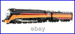 Kato'n' Gauge 126-0307 Gs-4 Sp Lines #4449 Diesel Locomotive DCC Sound Fitted
