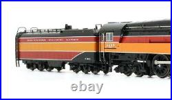 Kato'n' Gauge 126-0307 Gs-4 Sp Lines #4449 Diesel Locomotive DCC Sound Fitted