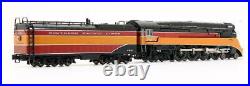 Kato'n' Gauge 126-0307 Gs-4 Sp Lines #4449 Diesel Locomotive DCC Sound Fitted