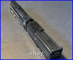 Kato n scale GS-4 BNSF Black #4449 steam locomotive DCC with sound
