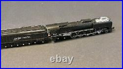 Kato n scale Union Pacific FEF-3 Steam locomotive DCC with sound