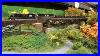 Layout Tour N Scale Norfolk Southern Pocahontas Division Modern Day Layout