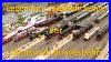 Legendary Db Locomotives On The M Rklin Layout