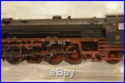 MINITRIX 16412 Dampflokomotive 042 der DB in Ep. IV MHI DCC-Sound