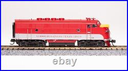 MKT EMD F3A Diesel Locomotive #203C Paragon4 Broadway #6846 Sound/DC/DCC N Scale