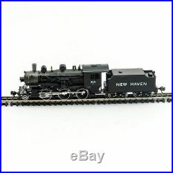 MODEL POWER 876171 N Scale 2-6-0 Mogul New Haven w DCC SOUND NEW