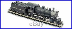 MODEL POWER 876231 N 4-4-0 American Baltimore & Ohio 4-4-0 American w DCC/Sound