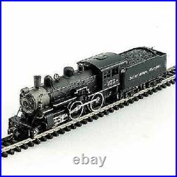 MODEL POWER 876291 N SCALE 4-4-0 American Northern Pacific w DCC/SOUND