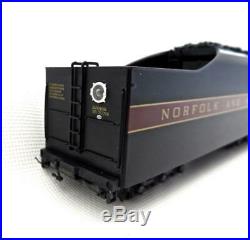 MTH 4-8-4 Class J Norfolk & Western N&W 612 DCC wIth Sound/Smoke HO scale