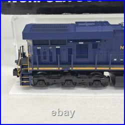 MTH Premier NS Heritage 20-20276-3 Norfolk & Western Non-Powered ES44AC O Used