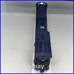 MTH Premier NS Heritage 20-20276-3 Norfolk & Western Non-Powered ES44AC O Used