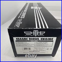 MTH Premier NS Heritage 20-20276-3 Norfolk & Western Non-Powered ES44AC O Used