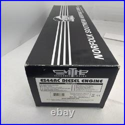 MTH Premier NS Heritage 20-20276-3 Norfolk & Western Non-Powered ES44AC O Used