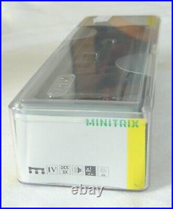 Minitrix 16031, Dampflok BR 003 der DB, DCC-SX, Sound, Ep. IV, N, NEU&OVP