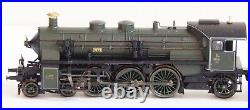 Minitrix #16183 N-Scale 4-6-2 Dampflokomotive K-Bay 100yr, with DCC with SOUND