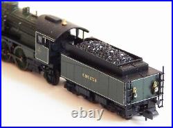 Minitrix #16183 N-Scale 4-6-2 Dampflokomotive K-Bay 100yr, with DCC with SOUND