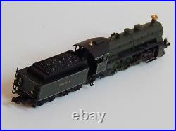 Minitrix #16183 N-Scale 4-6-2 Dampflokomotive K-Bay 100yr, with DCC with SOUND