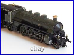 Minitrix #16183 N-Scale 4-6-2 Dampflokomotive K-Bay 100yr, with DCC with SOUND