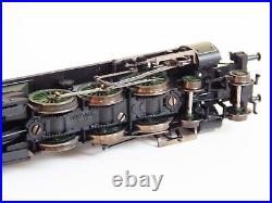 Minitrix #16183 N-Scale 4-6-2 Dampflokomotive K-Bay 100yr, with DCC with SOUND